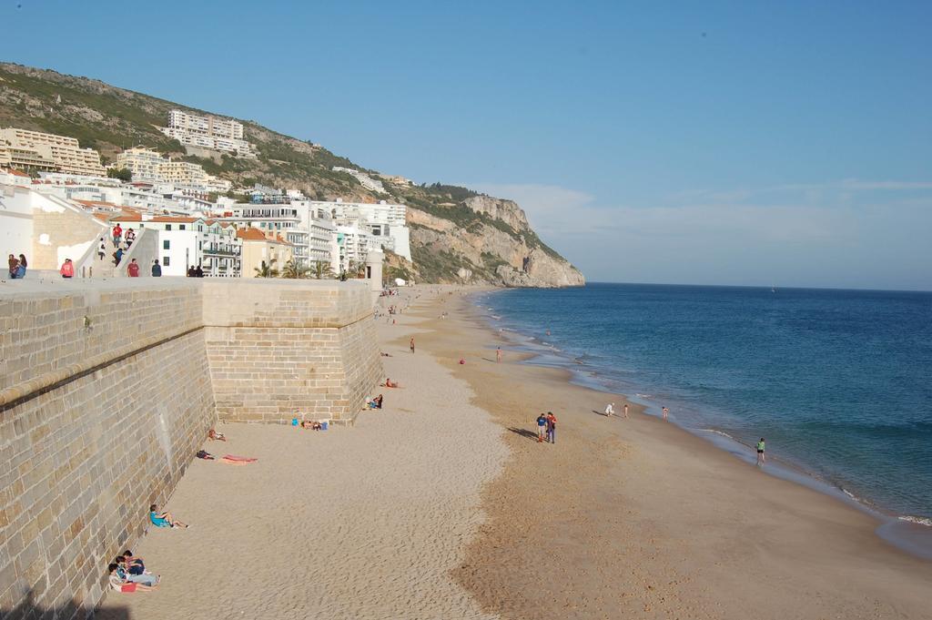 Casa Da Tia Matilde Apartamento Sesimbra Exterior foto