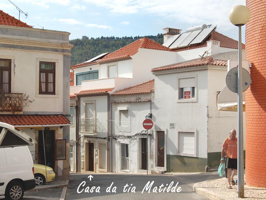 Casa Da Tia Matilde Apartamento Sesimbra Quarto foto